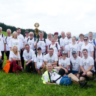 Sonntagberg-Wallfahrt 2024 - Foto: Mariazell Online