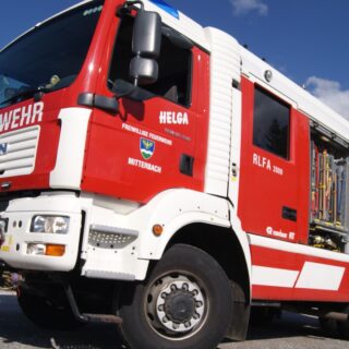 Einsatzübung im Mariazeller Land- Foto: Anna Höller