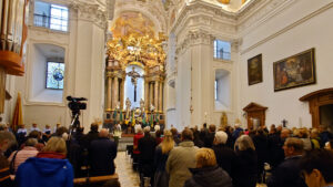 78. Wallfahrt des Niederösterreichischen Bauernbundes - Foto: Mariazell Online