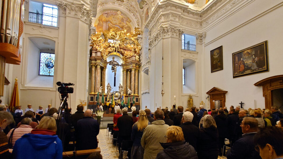 78. Wallfahrt des Niederösterreichischen Bauernbundes - Foto: Mariazell Online
