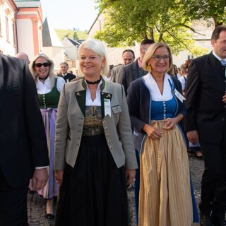 Niederösterreichische Bauernbundwallfahrt 2023 - Foto: Josef Kuss