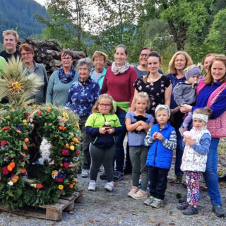 Erntedank 2024 - Foto: zVg. Fam. Schweighofer