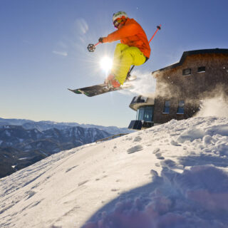 Gemeindealpe Mitterbach - Foto: Bergbahnen Mitterbach/Leiminger