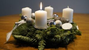 Adventkranz - Foto: INGImage