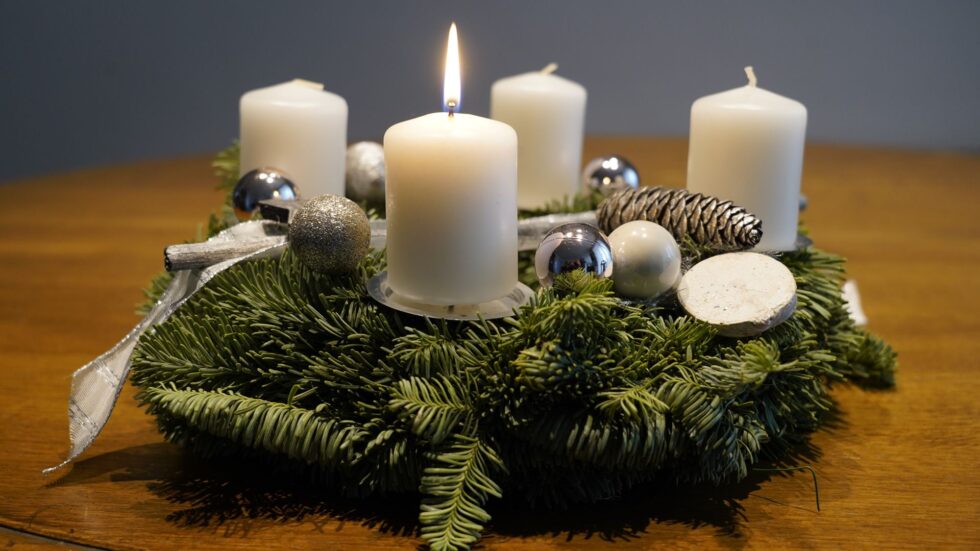 Adventkranz - Foto: INGImage