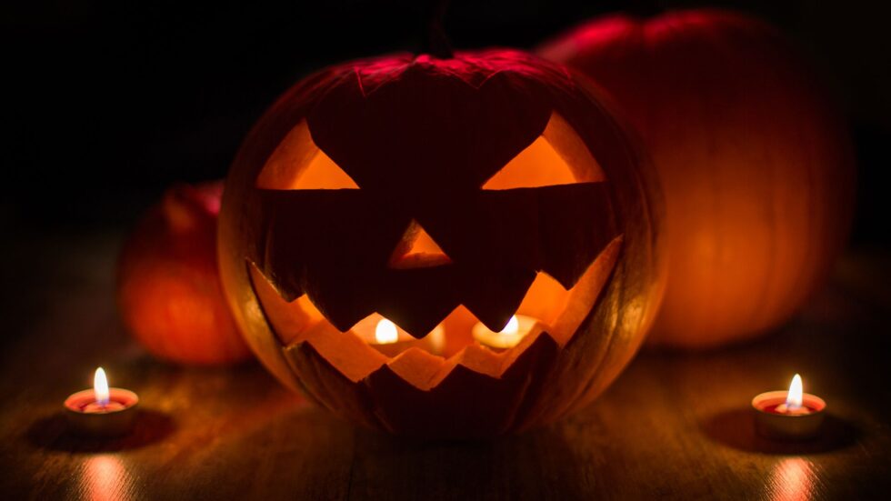 Halloween-Kürbis - Foto: INGImage