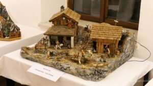 Krippenausstellung in Mitterbach 2024 - Foto: Mariazell Online