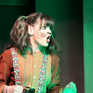 Weihnachtsmärchen 2024/25 "Im Reich der Zeit" - Foto: Mariazell Online