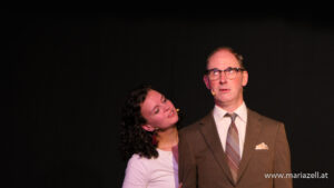 Helfried Unverändert Neu im Mariazeller Theaterstadl - Foto: Mariazell Online