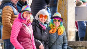 Mariazeller Faschingsumzug 2025 - Foto: Mariazell Online