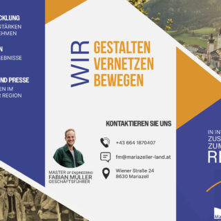 Sujetbild Mariazeller Land GmbH