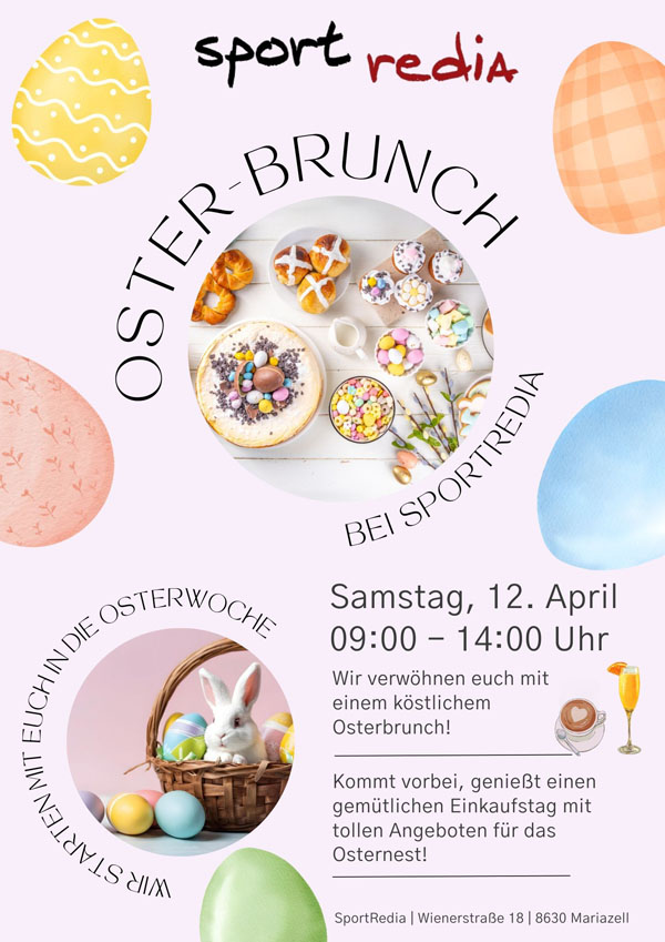 SportRedia Osterbrunch