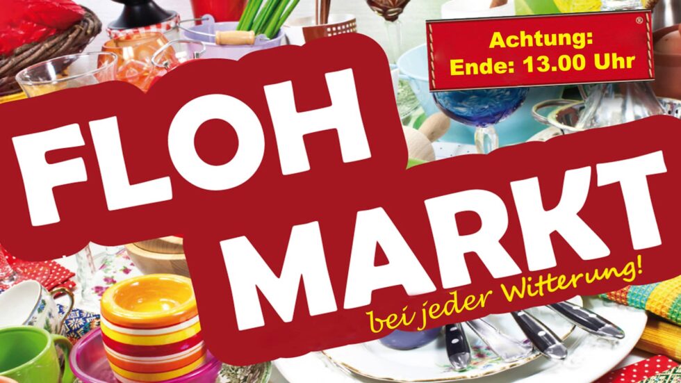 Flohmarkt 2025