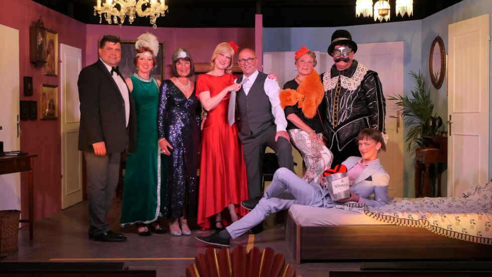 Otello darf nicht platzen - Foto: Mariazell Online