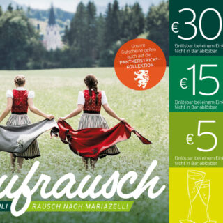 Kaufrausch-Sujet - zVg. Fa. Arzberger