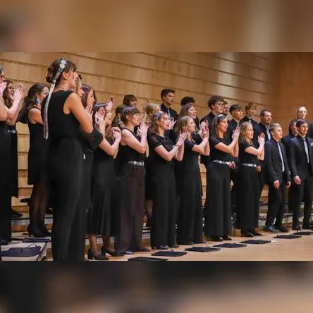 Landesjugendchor Kärnten - Foto: Michael Stern