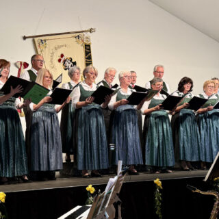 Liederabend der Liedertafel Gußwerk - Foto: Ing. Franz Peter Stadler