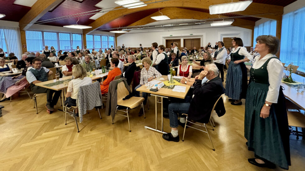 Liederabend der Liedertafel Gußwerk - Foto: Ing. Franz Peter Stadler