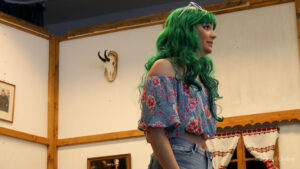 Landjugend-Theater "Alptraum einer Schwiegermutter" - Foto: Mariazell Online