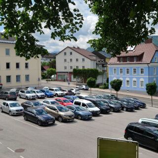 Busbahnhof Mariazell - Foto: Mariazell Online