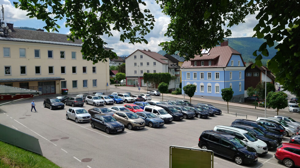 Busbahnhof Mariazell - Foto: Mariazell Online