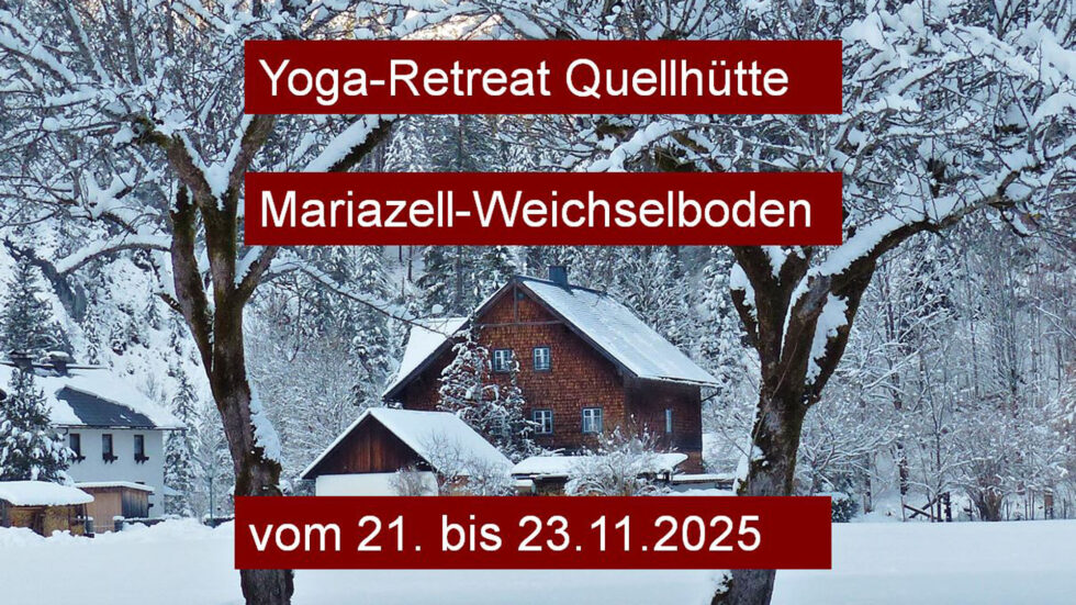 YogaWinterSeminar - Foto: zVg