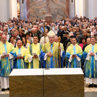Burgenländische Kroatenwallfahrt 2025, Foto: Josef Kuss