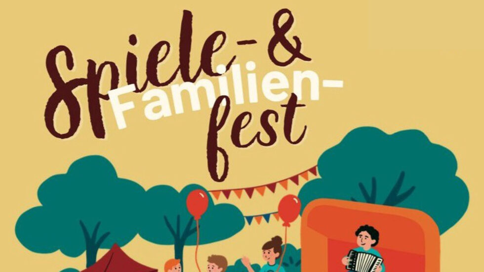 Spiele- & Familienfest
