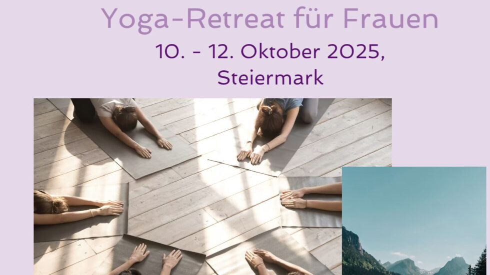 Yoga Retreat - Foto: zVg