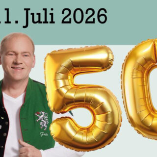 Geburtstagswallfahrt zum 50er von Fritz - Foto: Edlseer