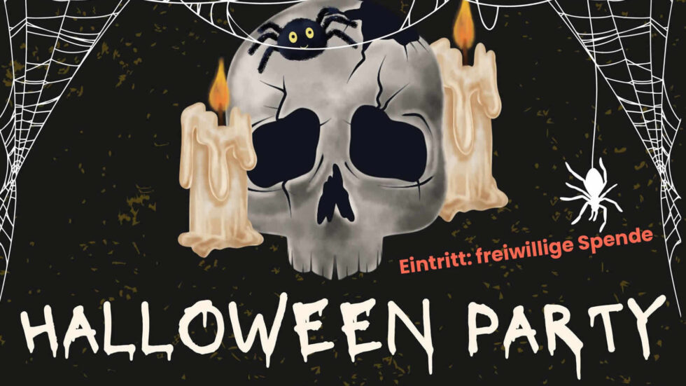 Halloween Party - Grafik: UFC HöZe Mariazell