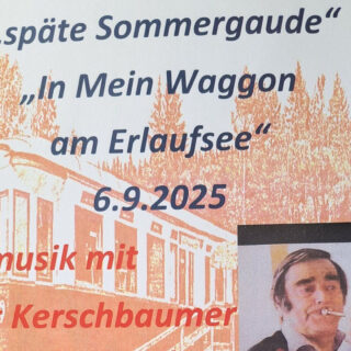 Sommergaude - Plakat: Facebook