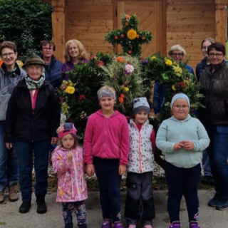 Erntedank 2025 - Foto: Veronika Schweighofer