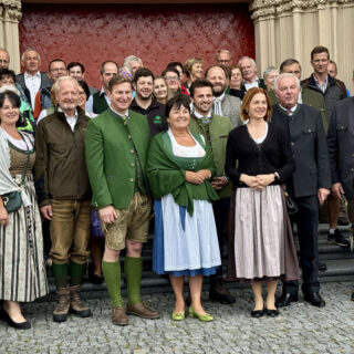 Steirische Bauernbundwallfahrt 2025 - Foto: Ing. Franz Peter Stadler