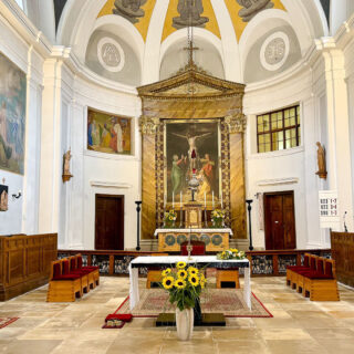 Patrozinium der Pfarrkirche Gußwerk 2025 - Foto: Ing. Franz Peter Stadler