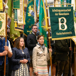 NÖ Bauerbundwallfahrt 2025 - Foto: Josef Kuss