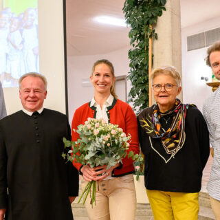 Dr. Magdalena Griessler - Vortrag "Mein Herz für Afrika" - Foto: Josef Kuss