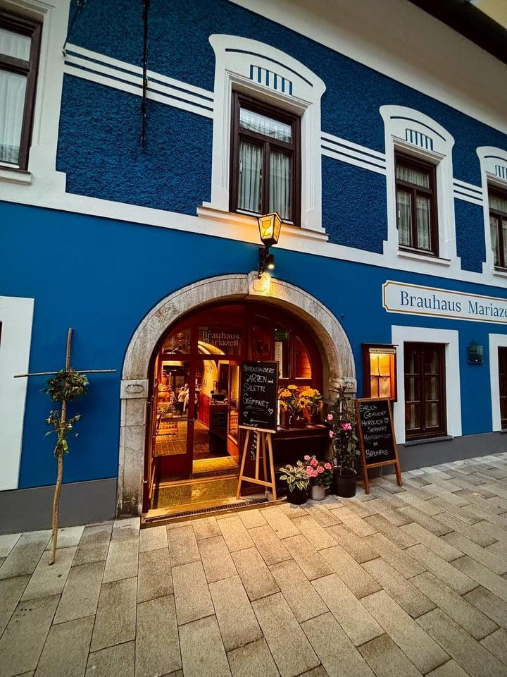 Brauhaus Mariazell - Foto: Brauhaus Mariazell