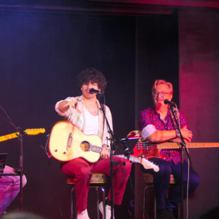 Die „Ridin´ Dudes“ als "Wiederholungstäter" - Foto: Mariazell Online