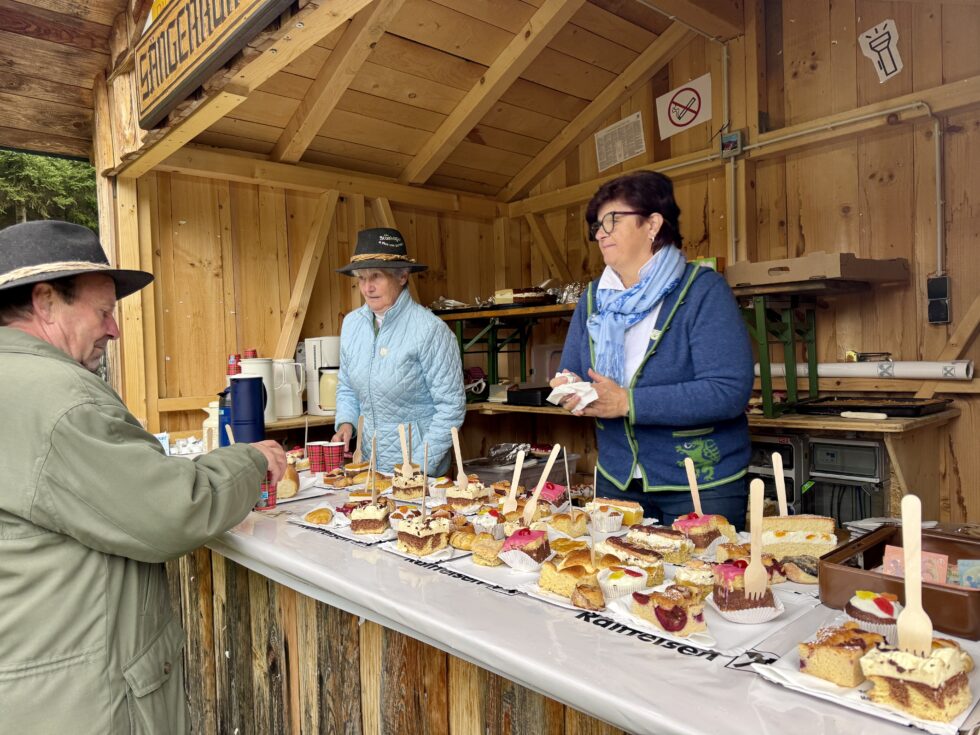 Weisenbläsertreffen in der Walster Foto: Franz-Peter Stadtler
