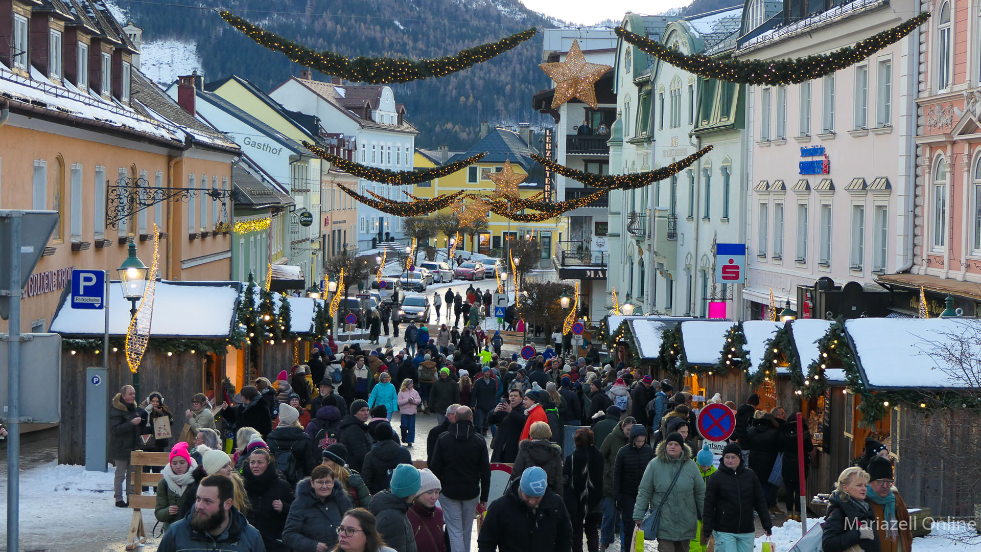 Mariazeller Advent - Foto: Mariazell Online