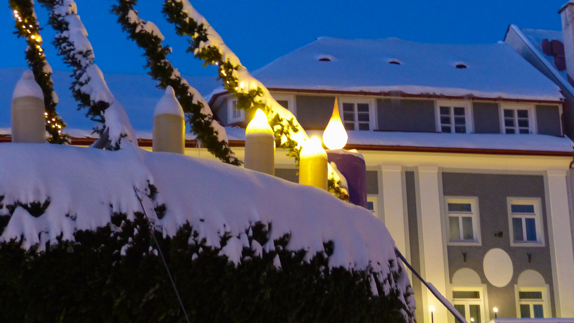 Mariazeller Advent - Foto: Mariazell Online