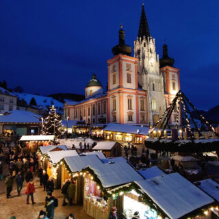 Mariazeller Advent - Foto: Mariazell Online
