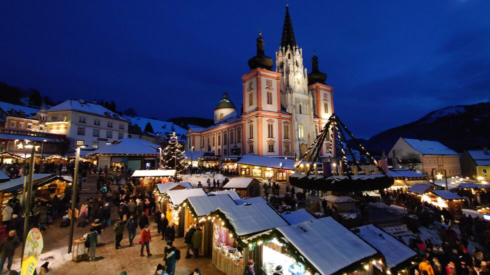 Mariazeller Advent - Foto: Mariazell Online