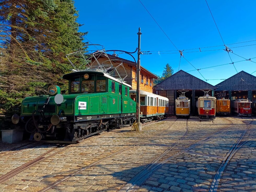 Museumstramway Mariazell - Foto: Museumstramway