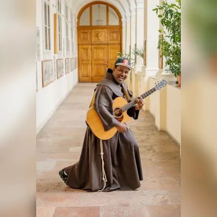 Pater Manuell & Pepe Allstar Band - Foto: Pater Manuel Sandesh