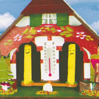 Pommes 260.2. Festival auf der Bürgeralpe Mariazell - Grafik: Marie Vermont