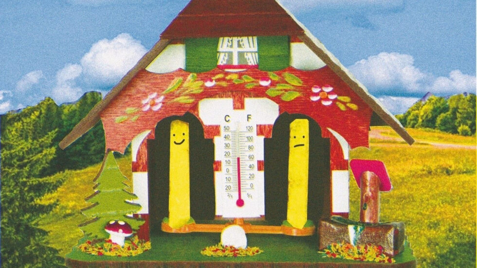 Pommes Festival auf der Bürgeralpe Mariazell - Grafik: Marie Vermont