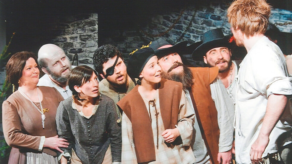 Ronja Räubertochter 2007 - Foto: Mariazell Online