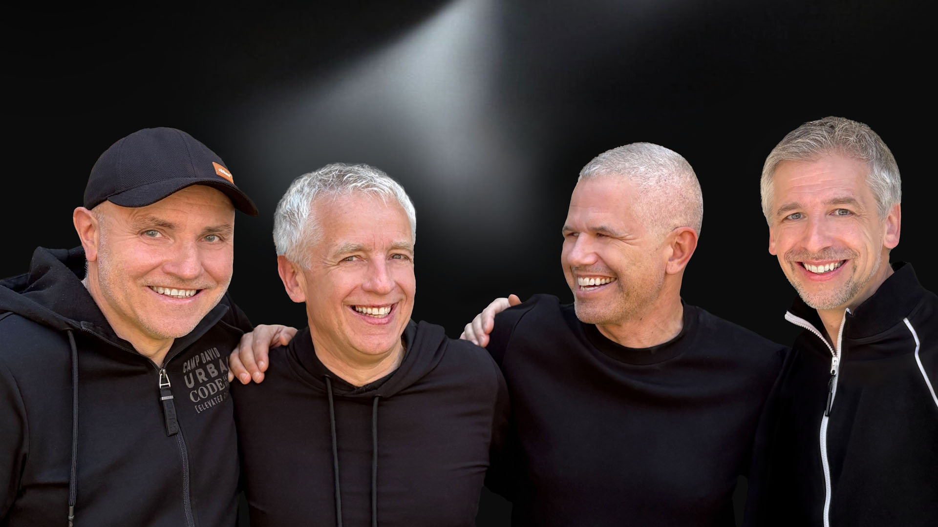 Die Vierkanter - Foto: Vierkanter